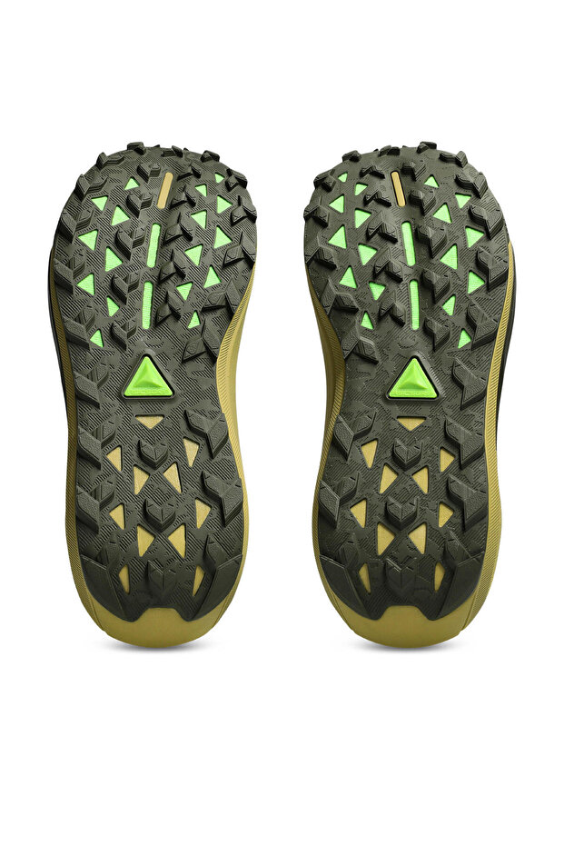 GEL-Trabuco 13 GTX Erkek Siyah Sarı Outdoor Koşu Ayakkabısı 1011B978-003 - 6
