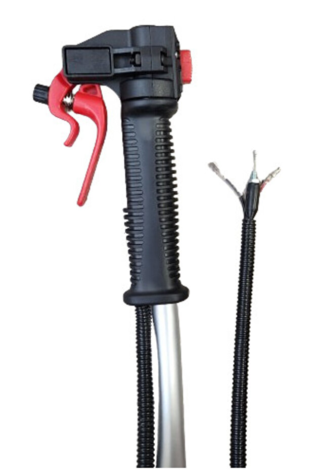 Brushcutter throttle (model 4) - 4