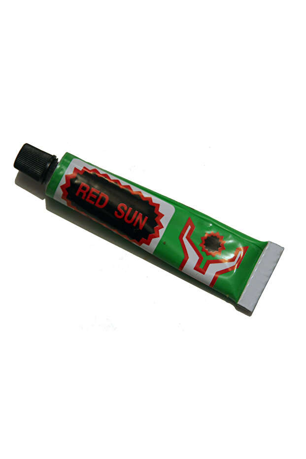 Vulcanization patch bonding solution - 1