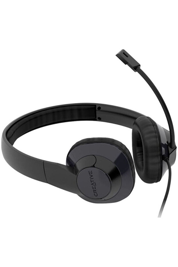 Casti HS-720 V2 Office, Microfon, USB - 2