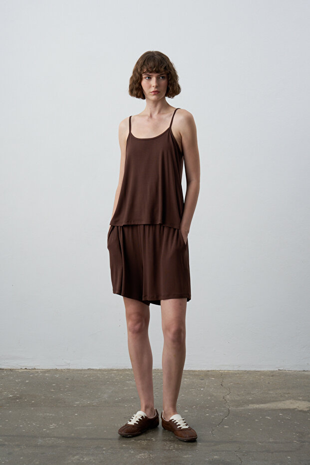 Nıs Basic Şort - 2