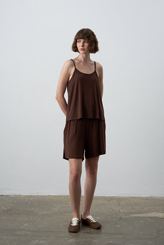 Nıs Basic Şort - 3