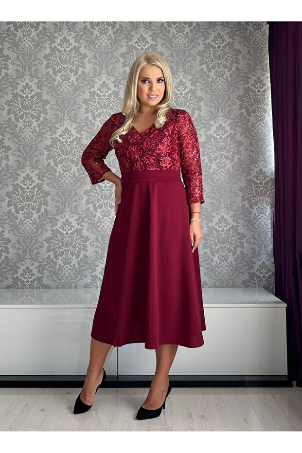 Rochie Esmeralda - 2