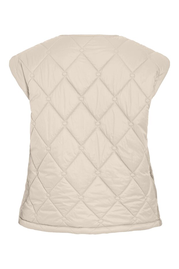 Weste VISILLA Gesteppte - 3