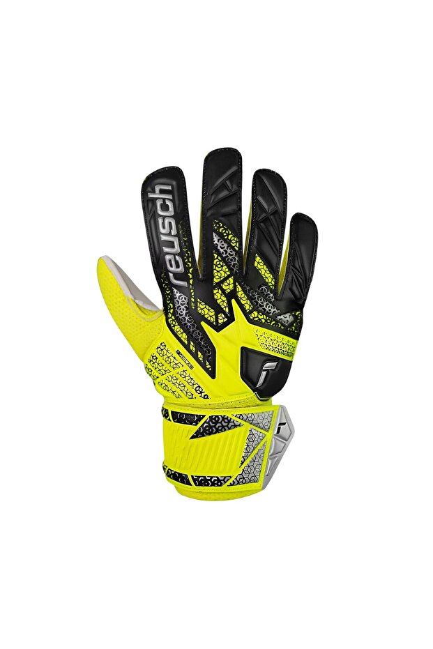 Attrakt Solid goalkeeper gloves - 1