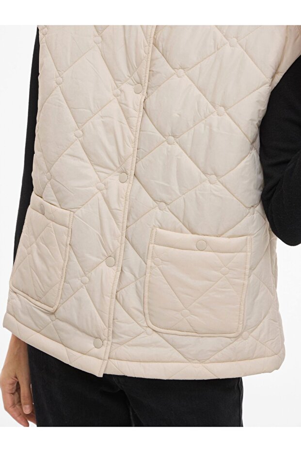 Weste VISILLA Gesteppte - 7