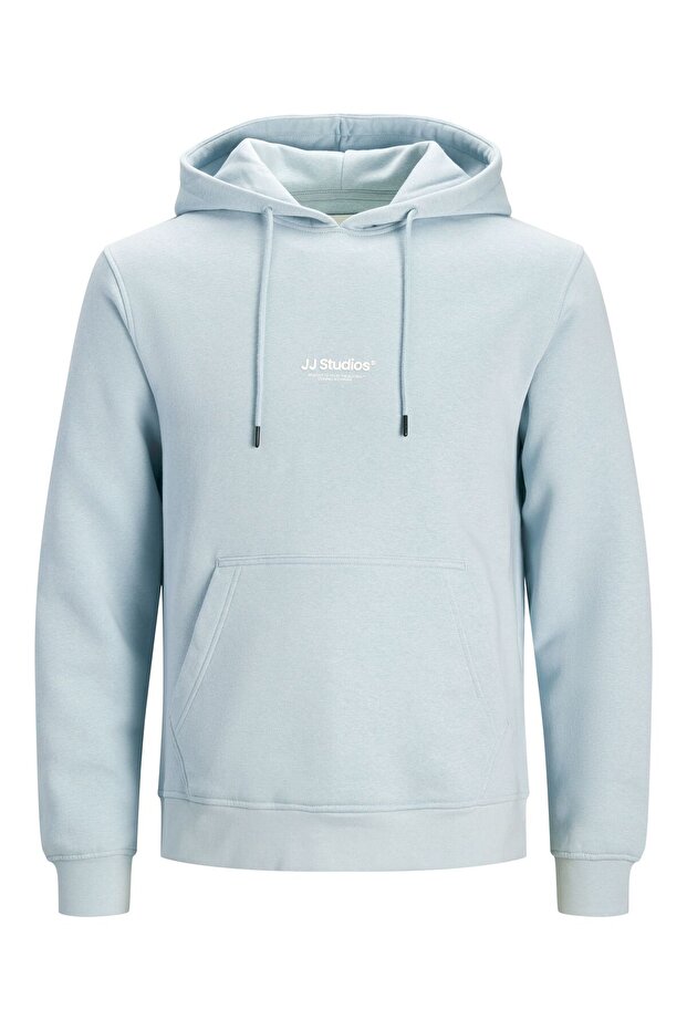 Capuzenpullover Gedruckt Kapuzenpullover - 2