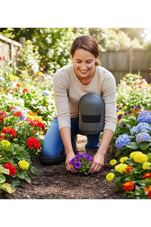 وسادات الركبة للحديقة - 2