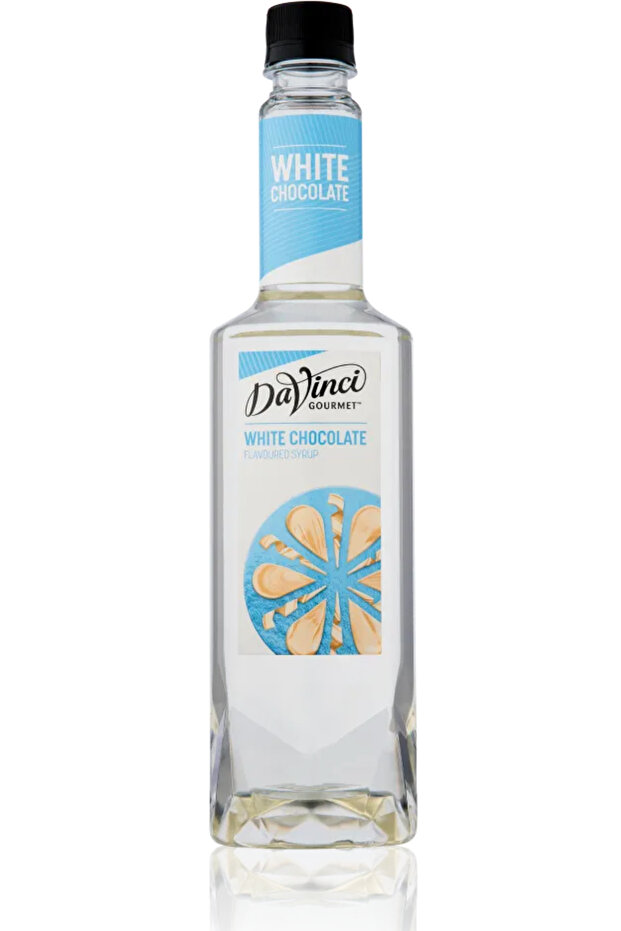 - WHITE CHOCOLATE Şurup - 750 ML - 1