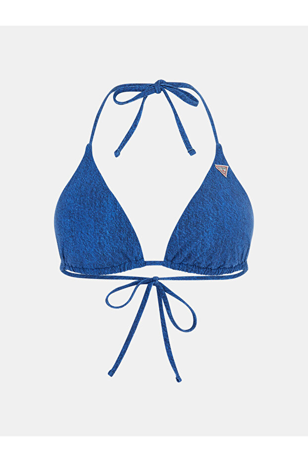 Triangle Kadın Üçgen Bikini Üstü - 6