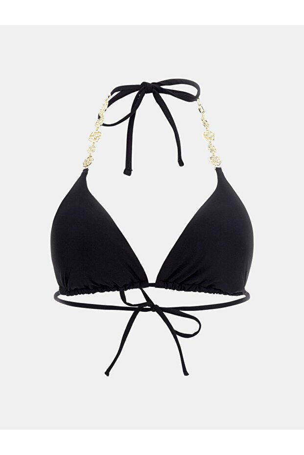 Triangle Kadın Üçgen Bikini Üstü - 1