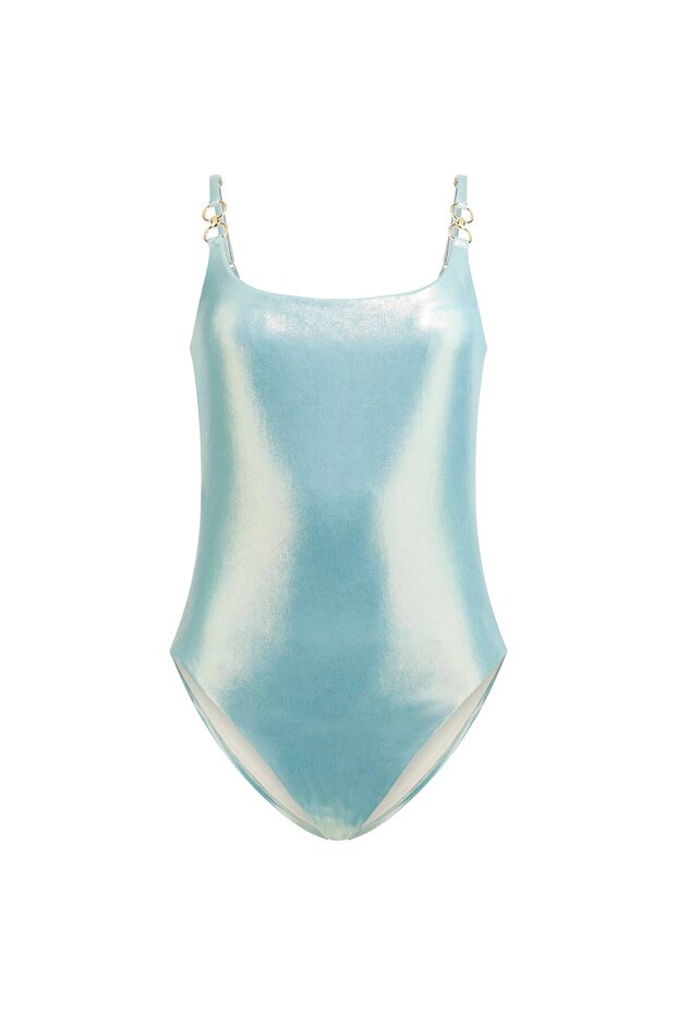 One Piece Kadın Mayo - 6