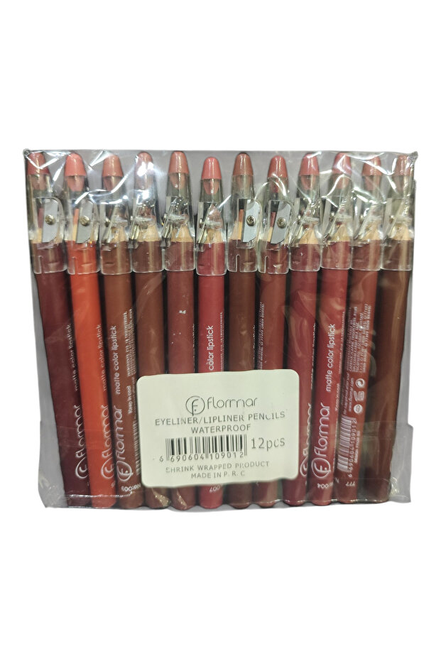 12 Lİ DUDAK KALEMİ - 2