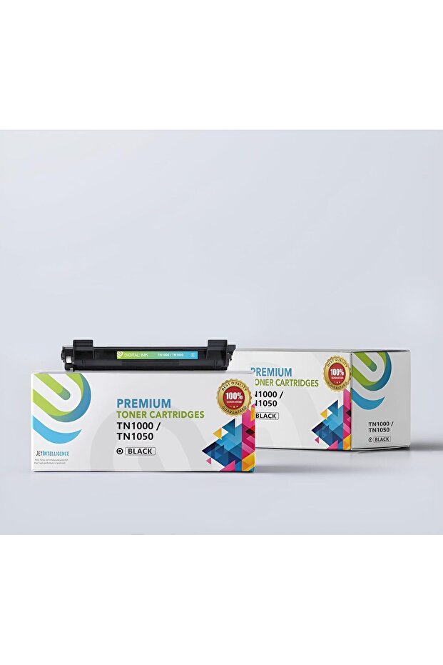 Compatible Toner Cartridge TN1000 Black (1000 pages)