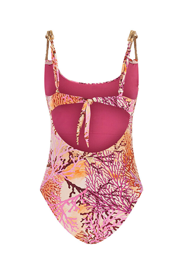 One Piece Kadın Mayo - 2