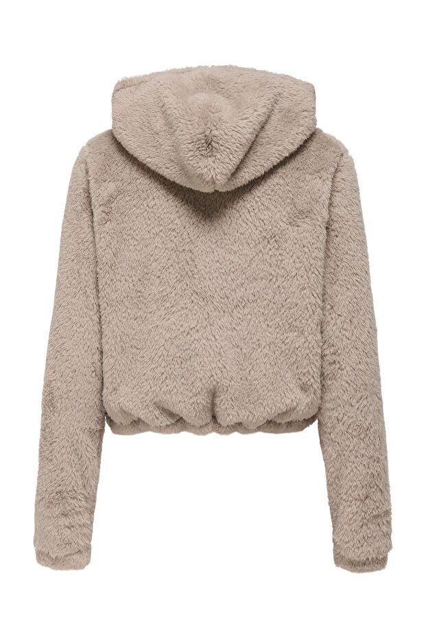 Kapuzenpullover ONPCAS-FLUF Sweatshirt - 3