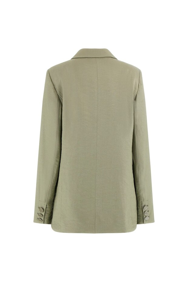 Camille Kadın Blazer Ceket - 8