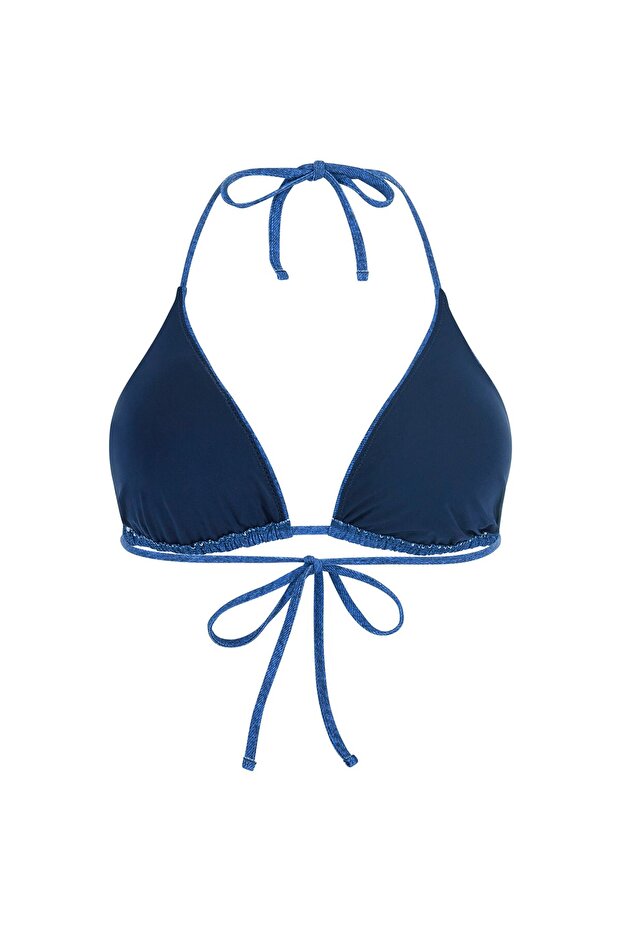 Triangle Kadın Üçgen Bikini Üstü - 8