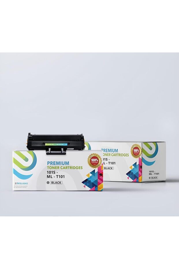 101S Black Compatible Toner Cartridge (Replacement for Samsung MLT-D101S) - 1500 Page Yi