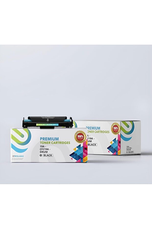 وحدة طبلة التصوير المتوافقة مع 19A Black (CF219A) - 1