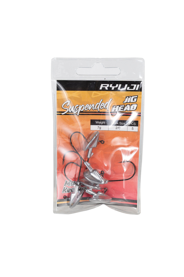 SUSPENDED JIGHEAD - 1