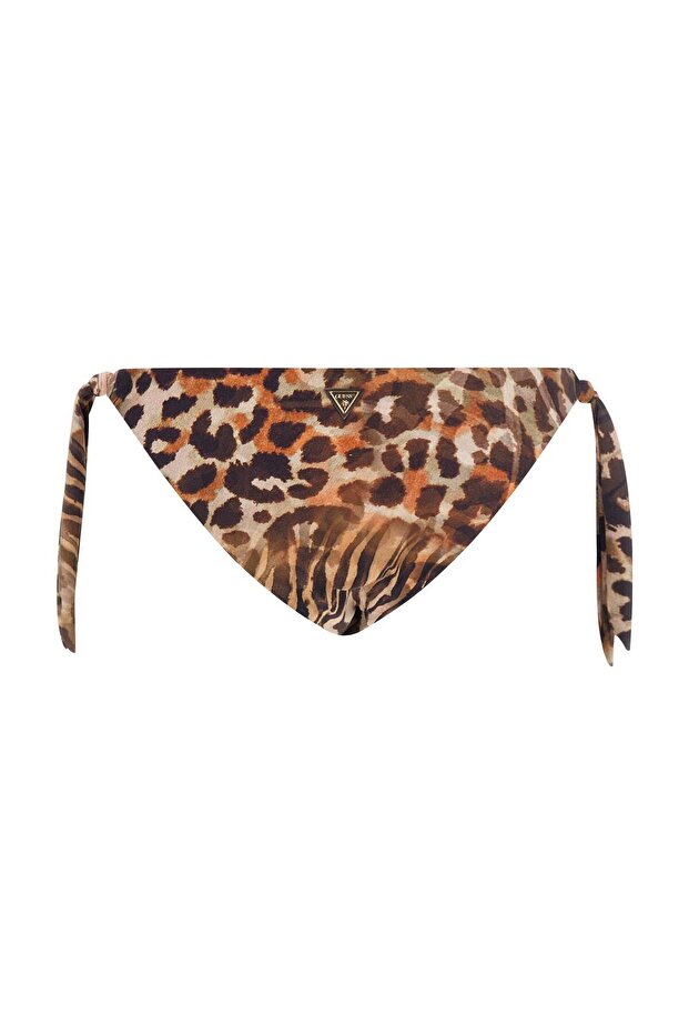 String Brief Kadın String Bikini Altı - 7