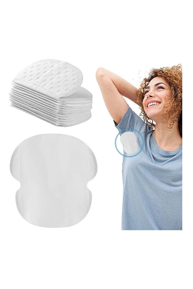 Underarm Sweat Pads (100 Pack)