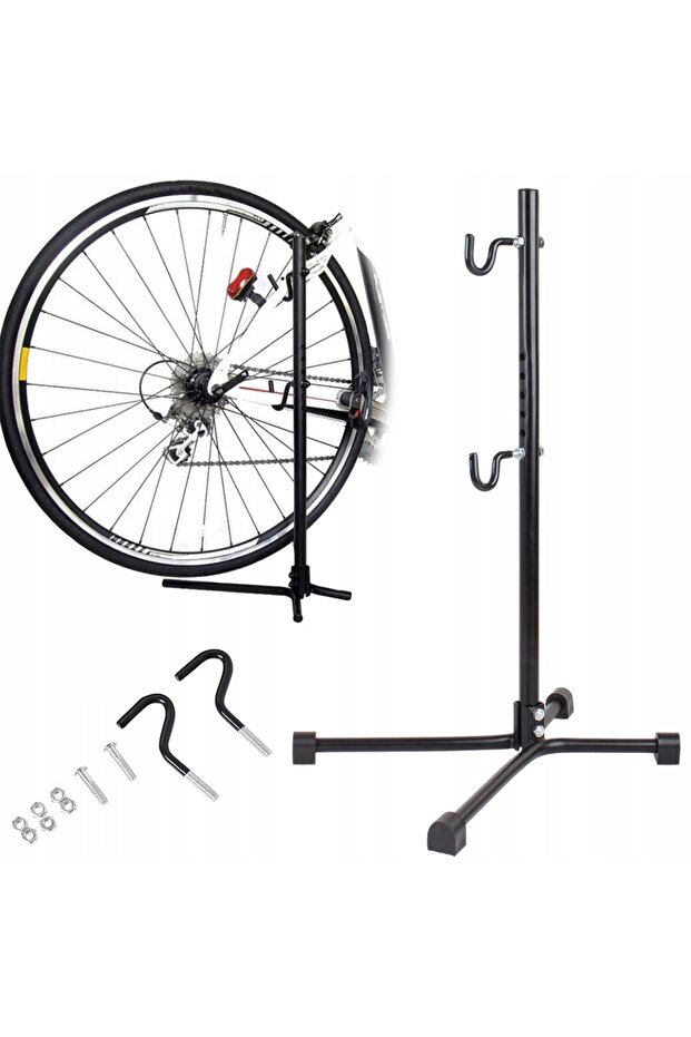 Bicycle stand - service - 1
