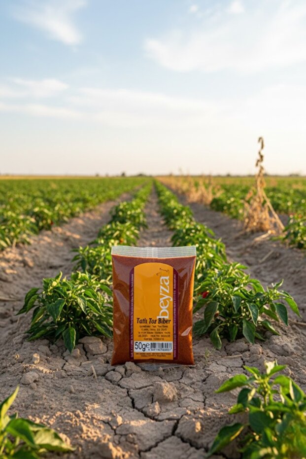 Beyza Tatlı Toz Biber 50Gr - 2