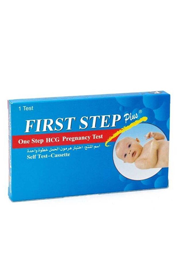 Pregnancy Test Cassette - 1
