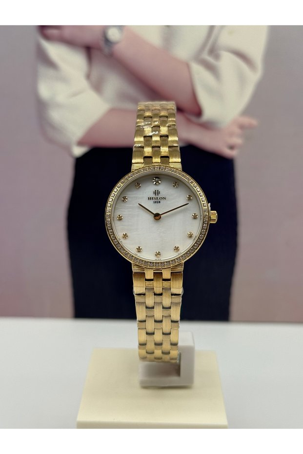 Stone Women's Watch 3 Atm Waterproof with 3 Years Warranty