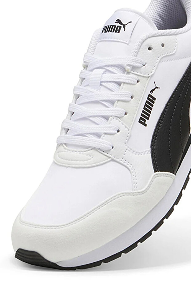 puma men's sneakers 399068 white - 8