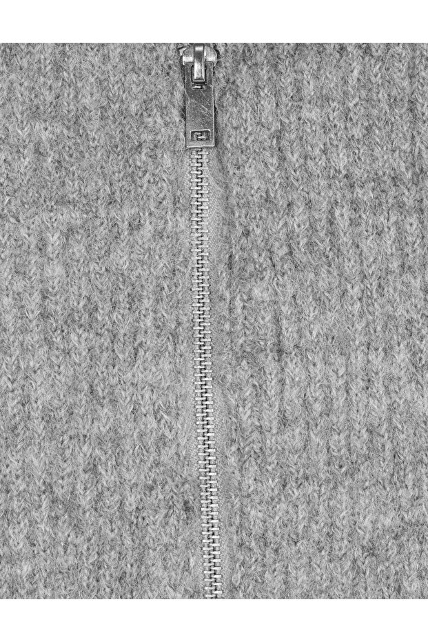 Fular Circular, Gri - 2