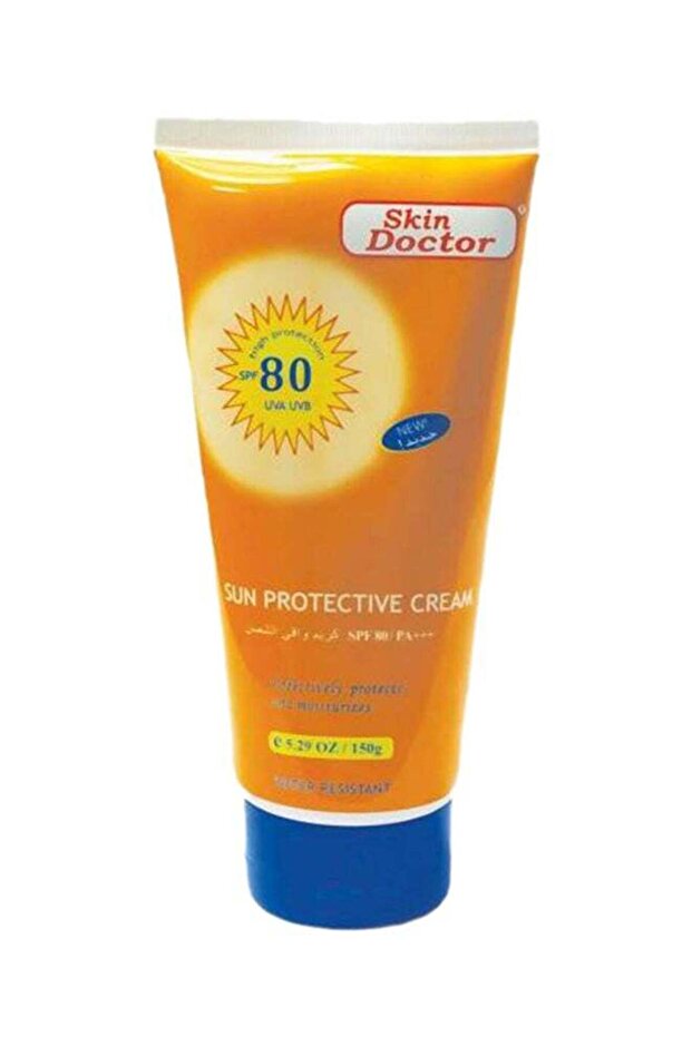 Sun Protective SPF 80 Cream
