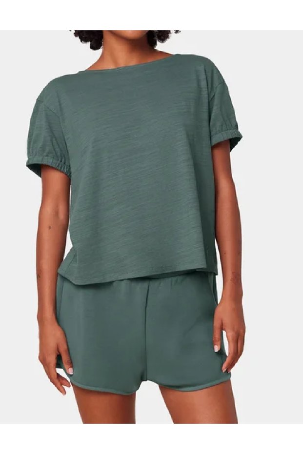Pajama pants, Green