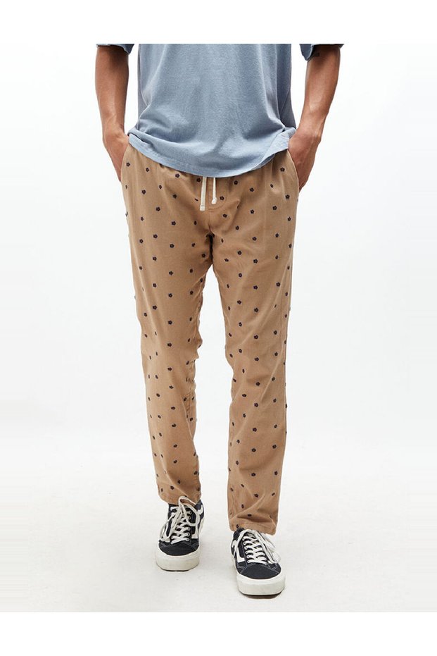 Pants, Brown