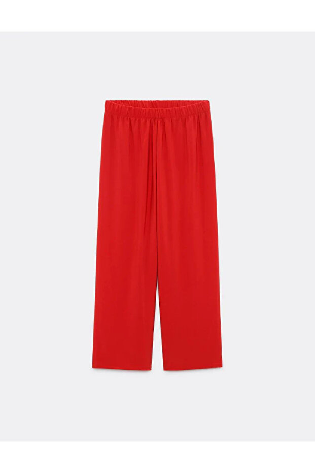 Pantaloni, Rosu - 1