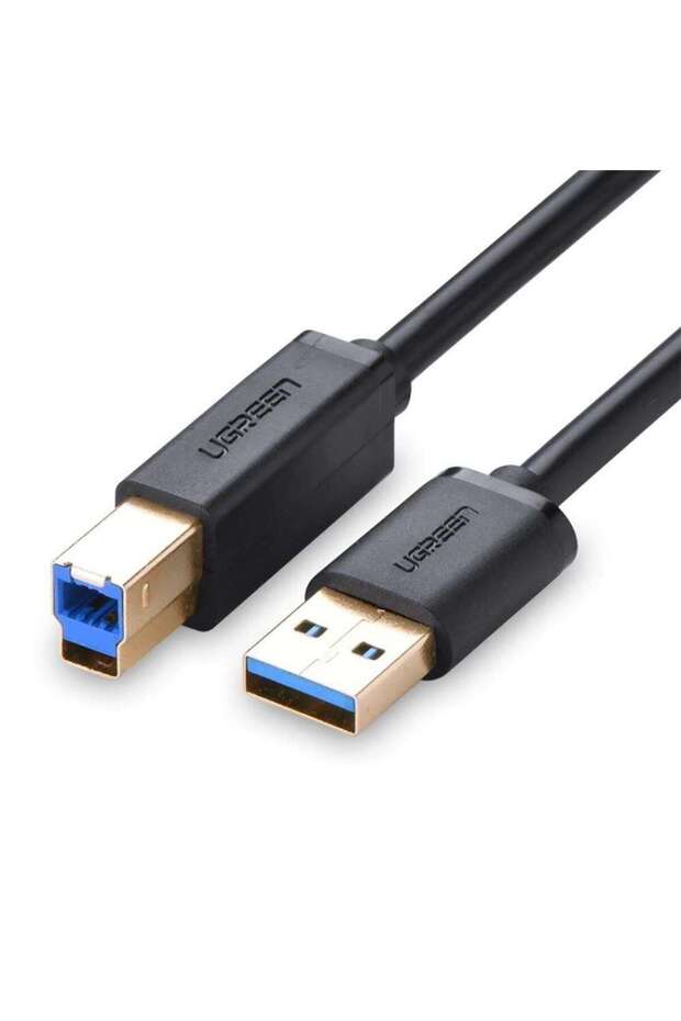 كابل طابعة USB A 3.0 إلى USB B 3.0 بطول 2 متر، 10372