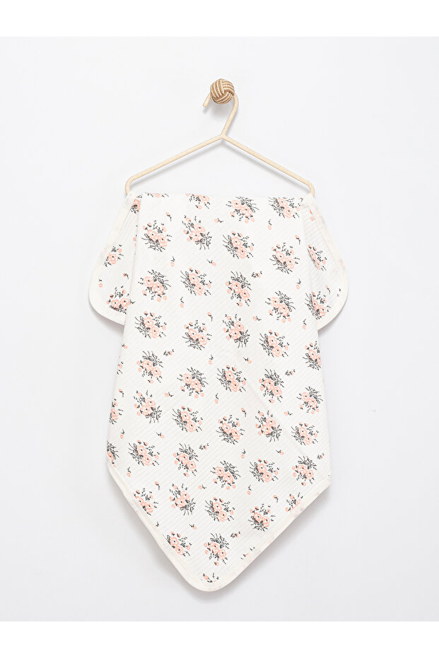 100% Cotton Baby Blanket 90 X 90 cm