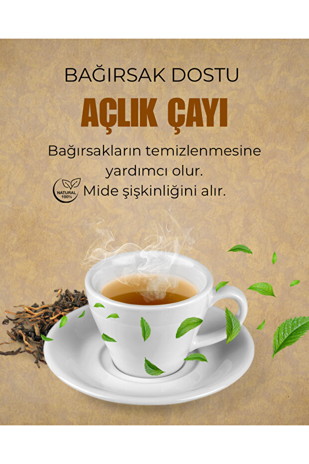 Açlık Çayı - 2
