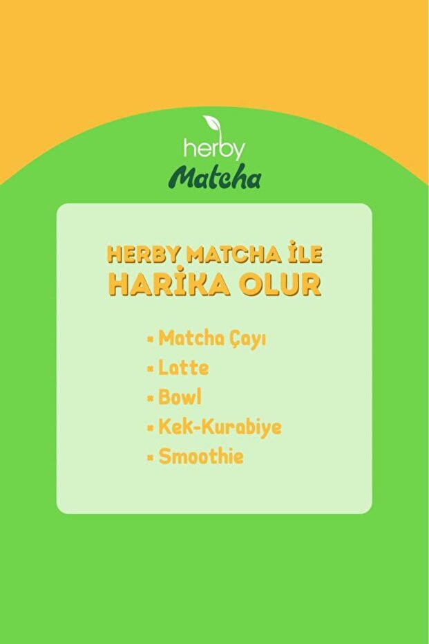 Premium Matcha Mango Aromalı 2'li - 5