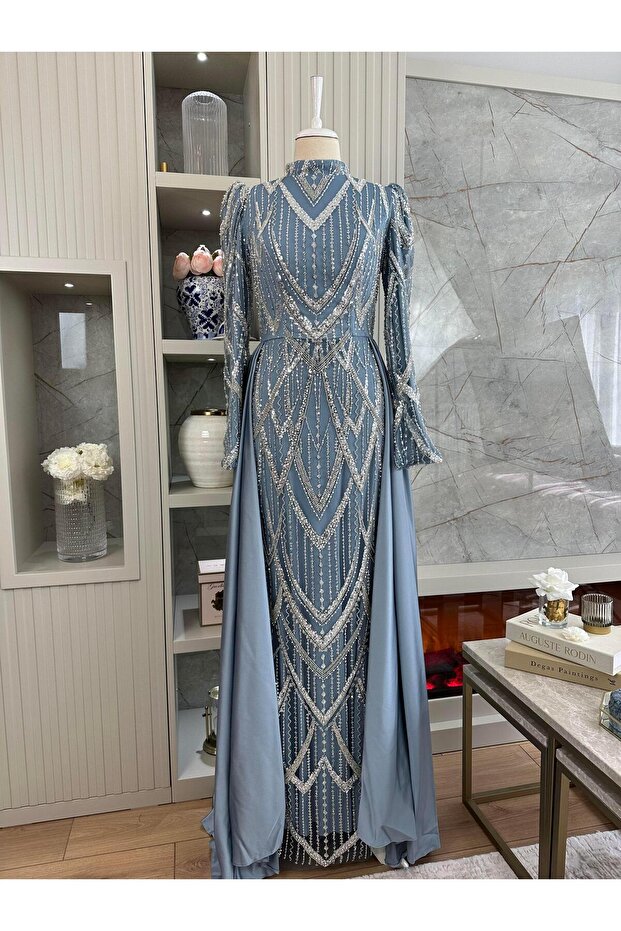 Ece Abiye İndigo - 2