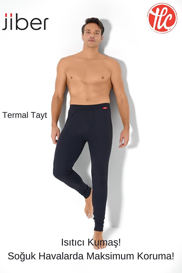 174 Men's Boxed Winter Warm Heated Thermal Underwear Bottom