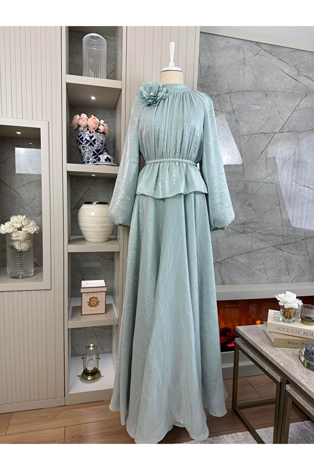 Sahra Abiye Mint - 2