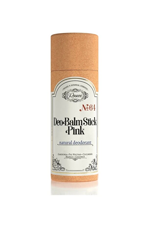 Deodorant solid Pink 100% si 60 ml - 1