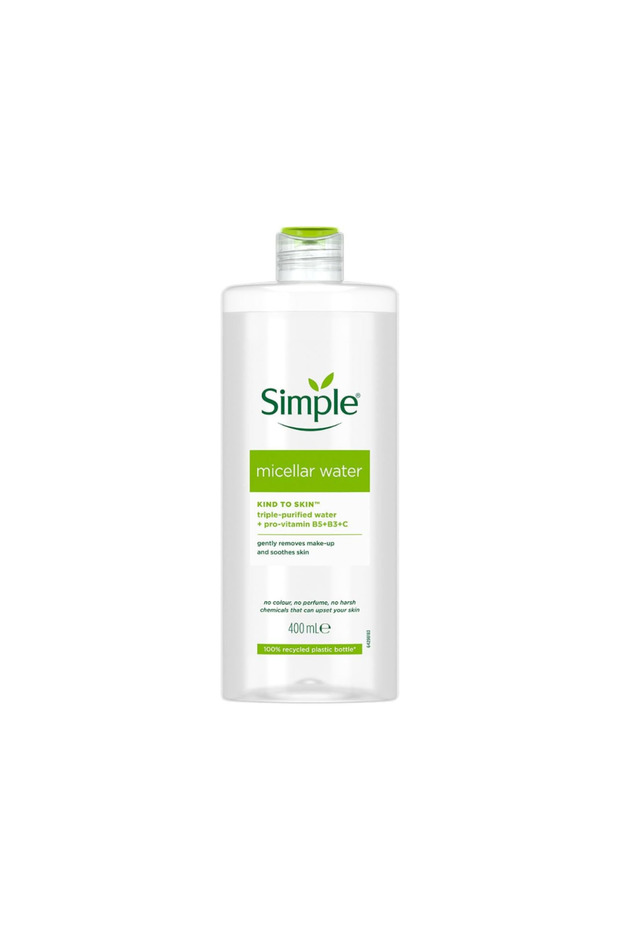 Kind To Skin Micellar Cleansing Water, 400 ml