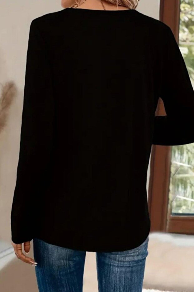 V Yaka Viskon Bluz - 2