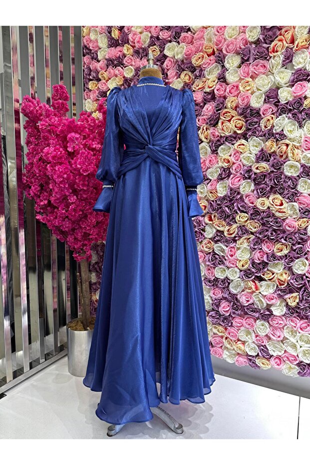 İris Abiye Saks - 2