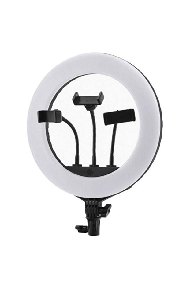 FM-18R 18-inch (43.5 cm) Selfie Ring Light