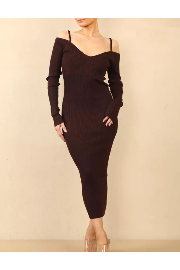 Rochie lunga, Maro - 1